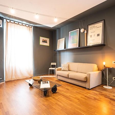 Spacious Onebedroom Navigli - Mirable Pm Milano Eksteriør bilde