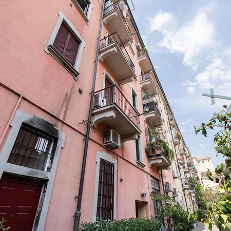 Spacious Onebedroom Navigli - Mirable Pm Milano Eksteriør bilde