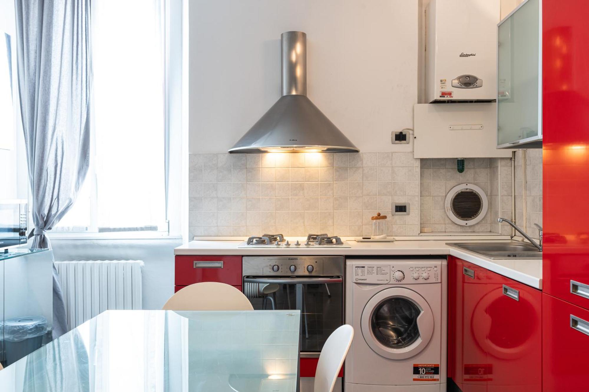 Spacious Onebedroom Navigli - Mirable Pm Milano Eksteriør bilde