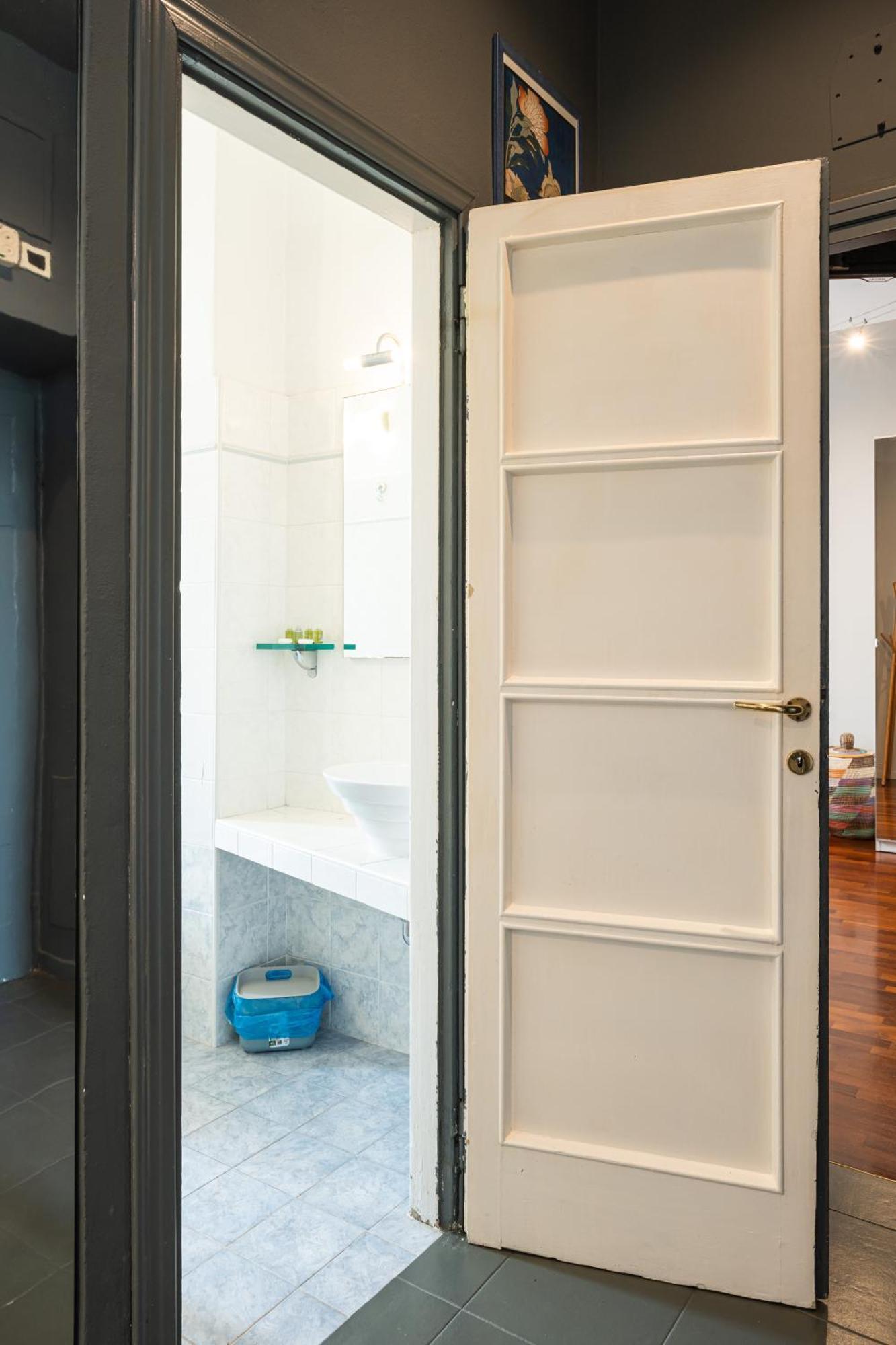 Spacious Onebedroom Navigli - Mirable Pm Milano Eksteriør bilde