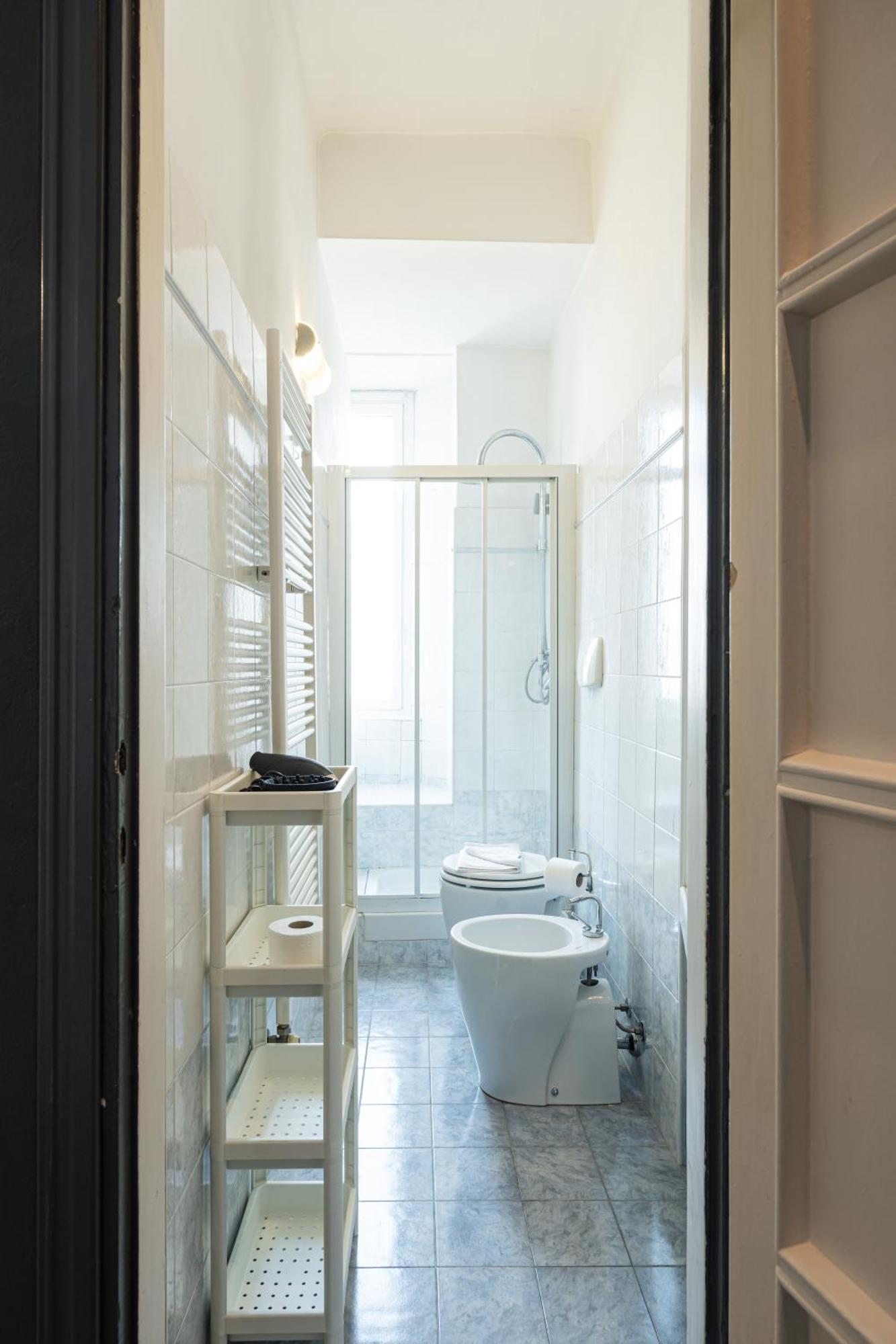 Spacious Onebedroom Navigli - Mirable Pm Milano Eksteriør bilde