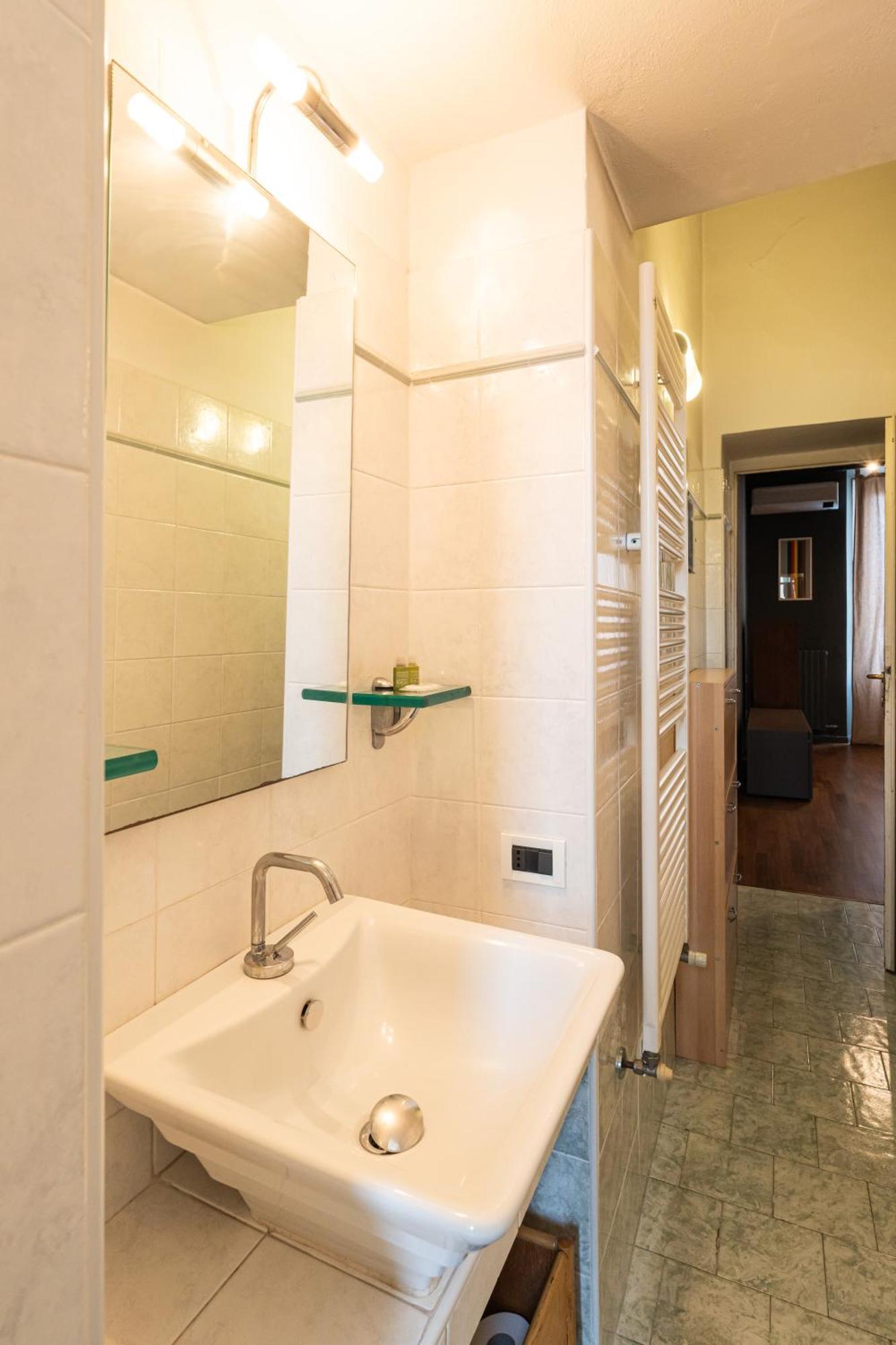 Spacious Onebedroom Navigli - Mirable Pm Milano Eksteriør bilde