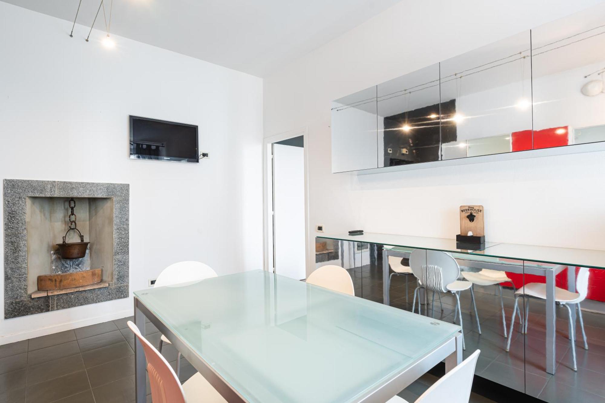 Spacious Onebedroom Navigli - Mirable Pm Milano Eksteriør bilde