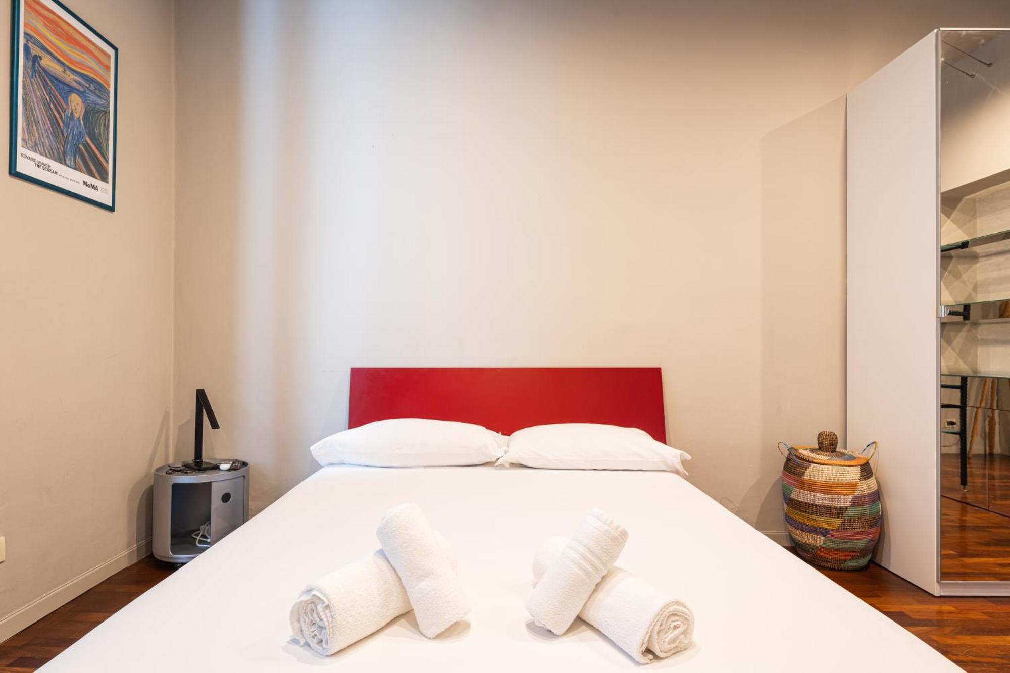 Spacious Onebedroom Navigli - Mirable Pm Milano Eksteriør bilde