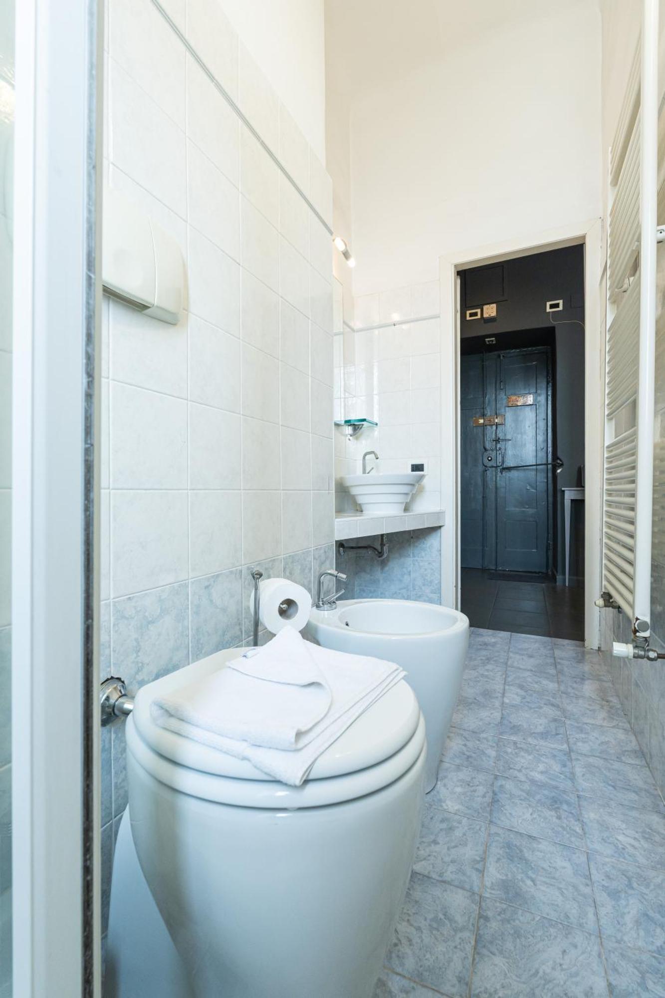 Spacious Onebedroom Navigli - Mirable Pm Milano Eksteriør bilde