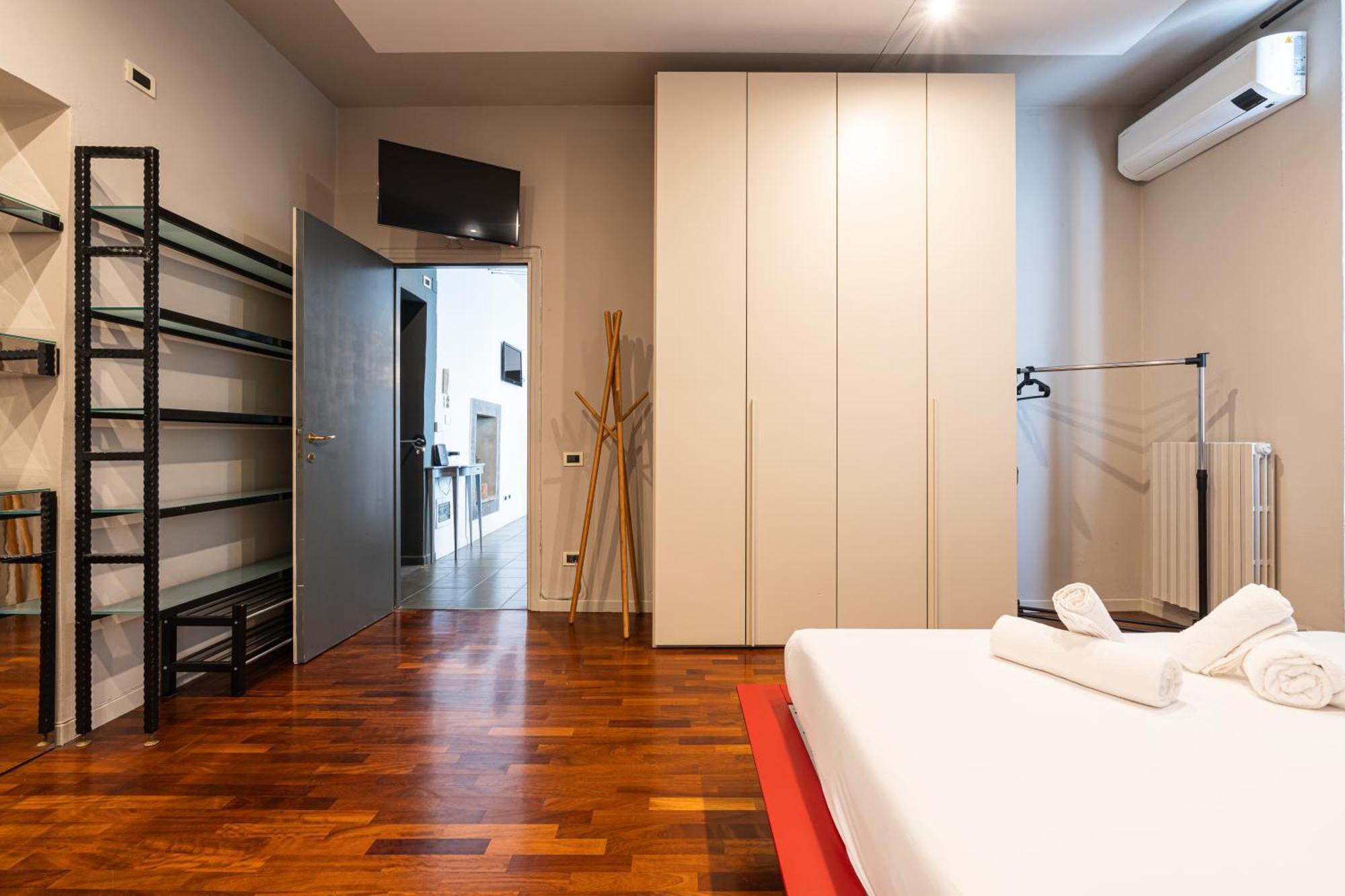 Spacious Onebedroom Navigli - Mirable Pm Milano Eksteriør bilde