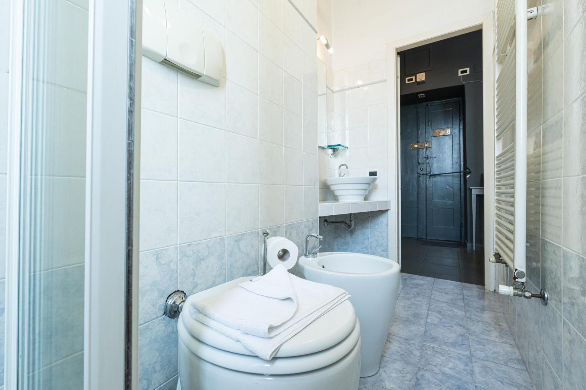 Spacious Onebedroom Navigli - Mirable Pm Milano Eksteriør bilde