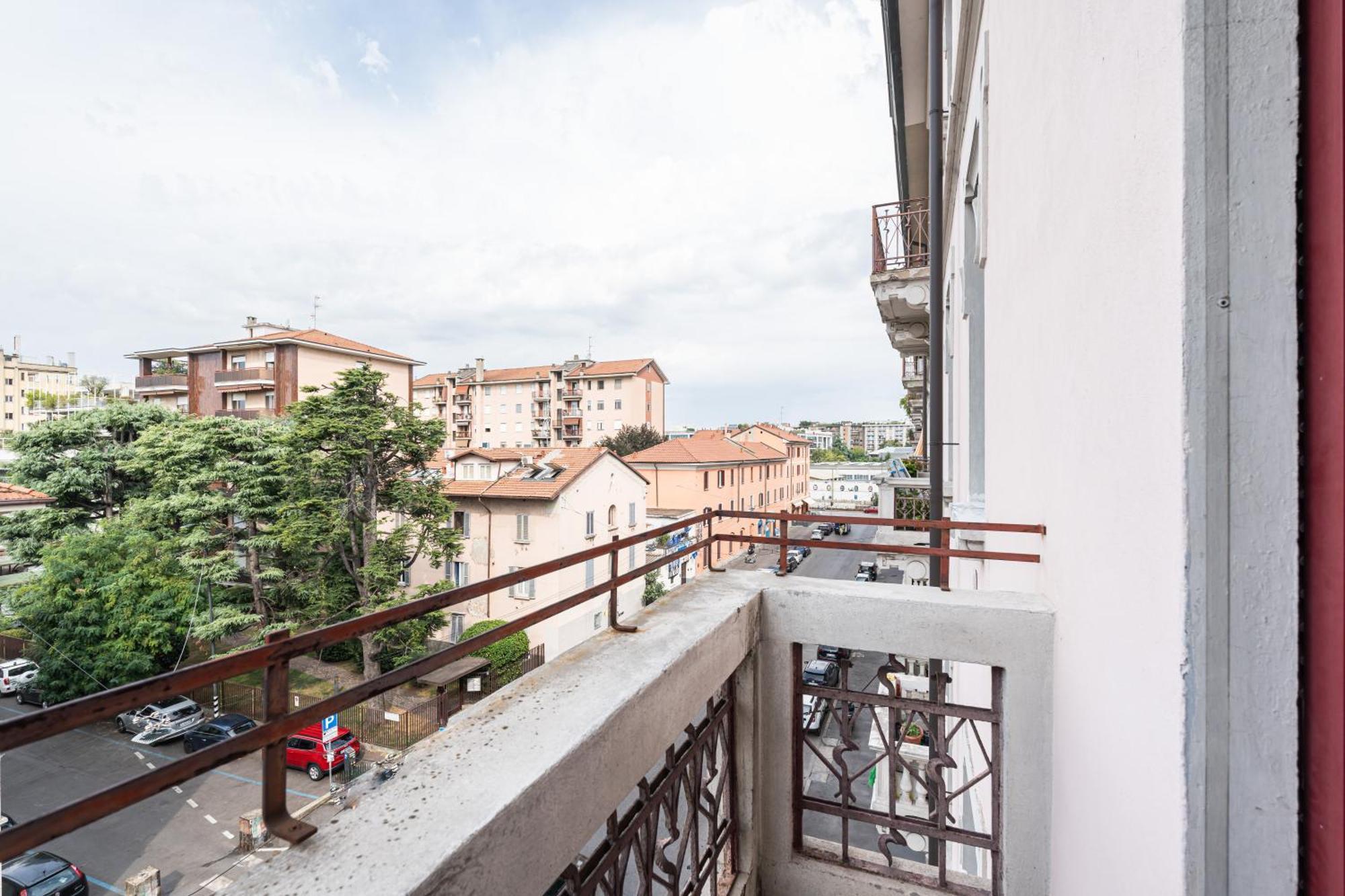 Spacious Onebedroom Navigli - Mirable Pm Milano Eksteriør bilde