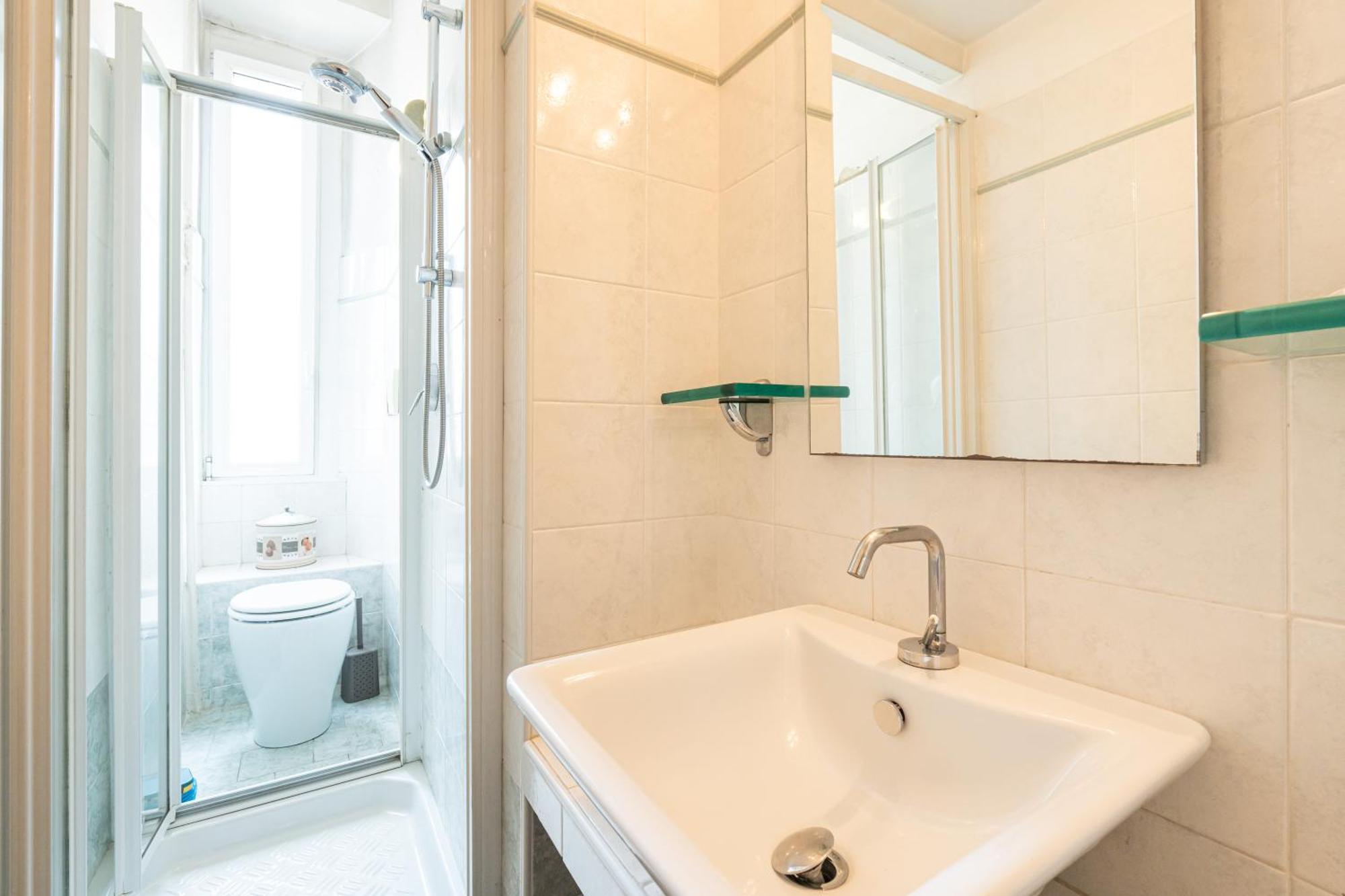 Spacious Onebedroom Navigli - Mirable Pm Milano Eksteriør bilde