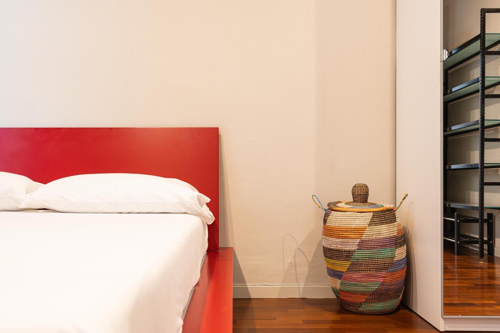 Spacious Onebedroom Navigli - Mirable Pm Milano Eksteriør bilde