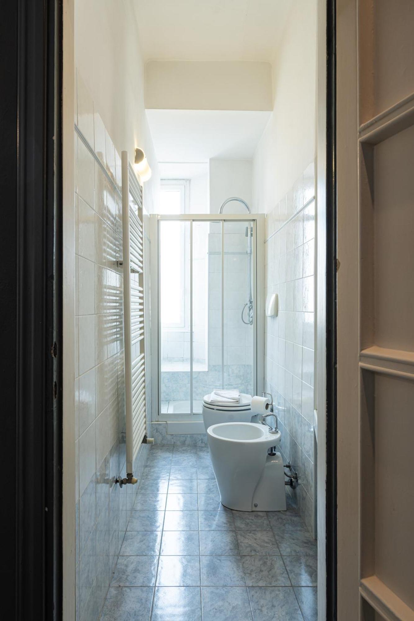 Spacious Onebedroom Navigli - Mirable Pm Milano Eksteriør bilde
