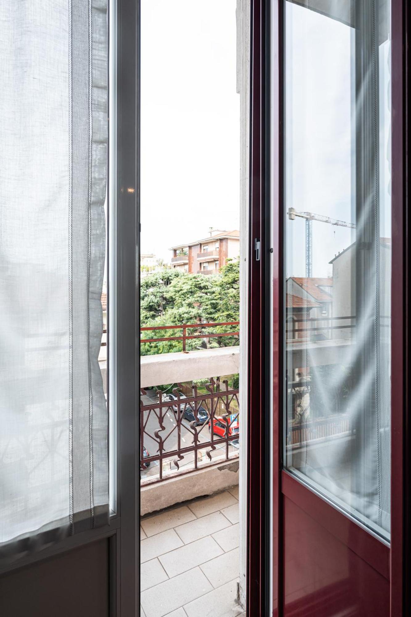 Spacious Onebedroom Navigli - Mirable Pm Milano Eksteriør bilde