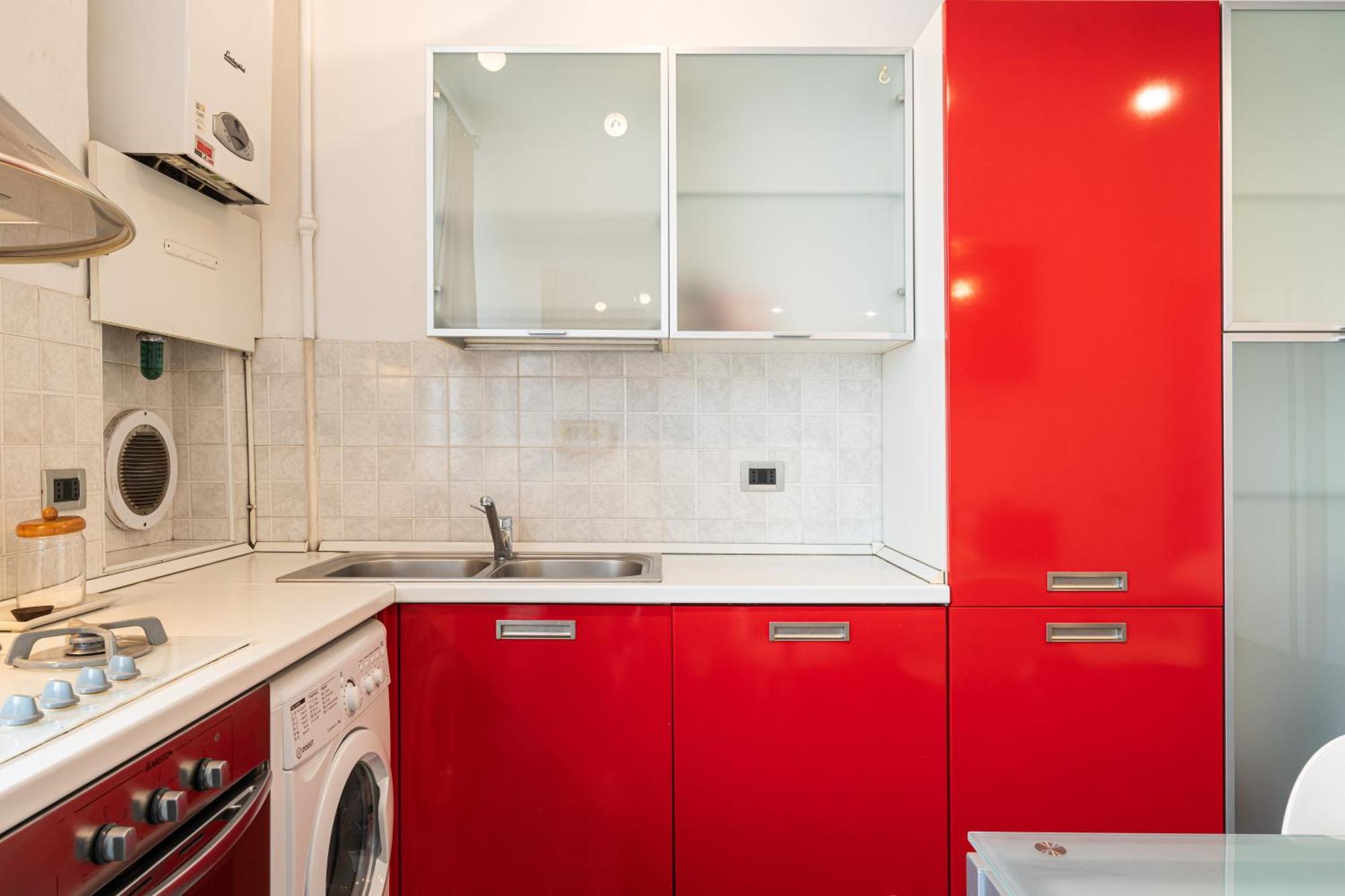 Spacious Onebedroom Navigli - Mirable Pm Milano Eksteriør bilde